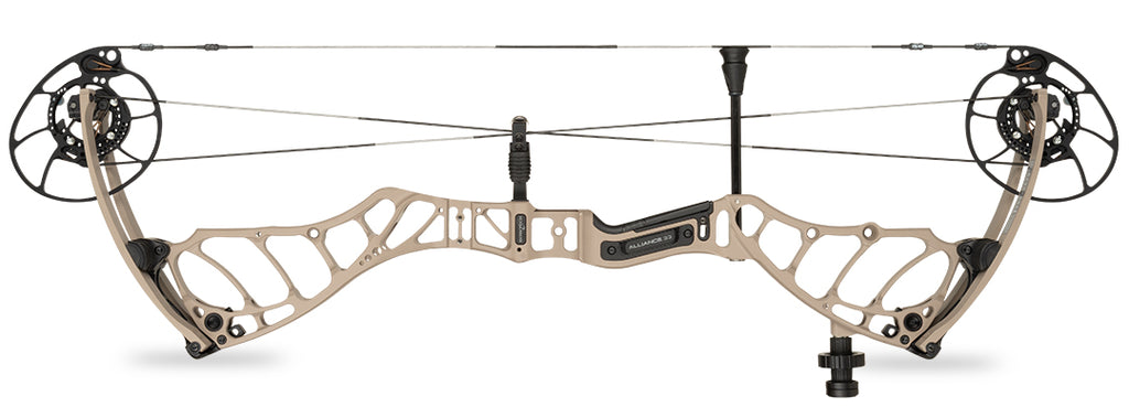 Bowtech Alliance 33 Bow