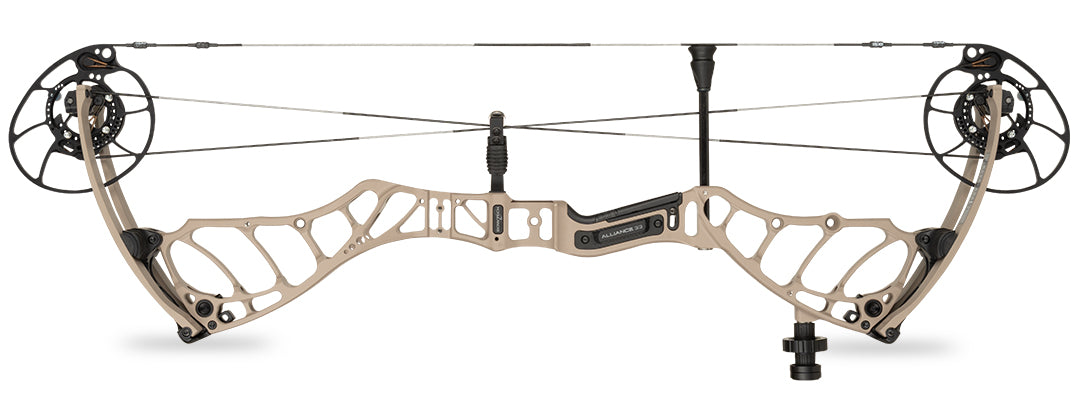 Bowtech Alliance 33 Bow