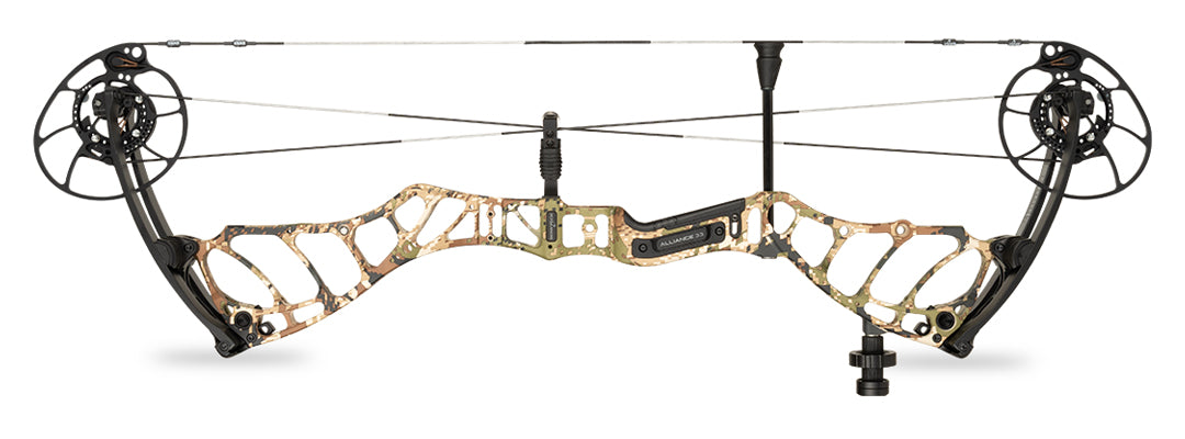 Bowtech Alliance 33 Bow