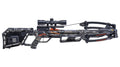 Wicked Ridge Commander 400 crossbow with scope, 400 FPS forward-draw design