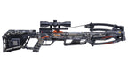 Wicked Ridge Commander 400 crossbow with scope, 400 FPS forward-draw design