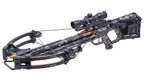 Wicked Ridge Commander 400 crossbow with scope, 400 FPS forward-draw hunting crossbow