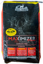 Real World Wildlife Products Maximizer Plus Deer Concentrate