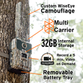 WiseEye DC-2 Combo Data Cam 2 + Li-ion Battery