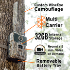 WiseEye DC-2  Data Cam 2