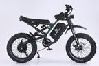 GhostCat F4X Hunters Edition Stealth Hunting eBike Package