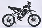 GhostCat F4X Hunters Edition Stealth Hunting eBike Package