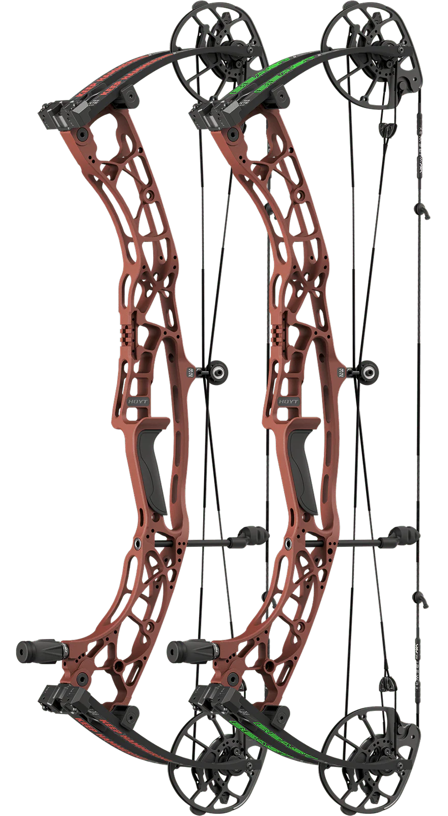 Hoyt AX-90 Bow