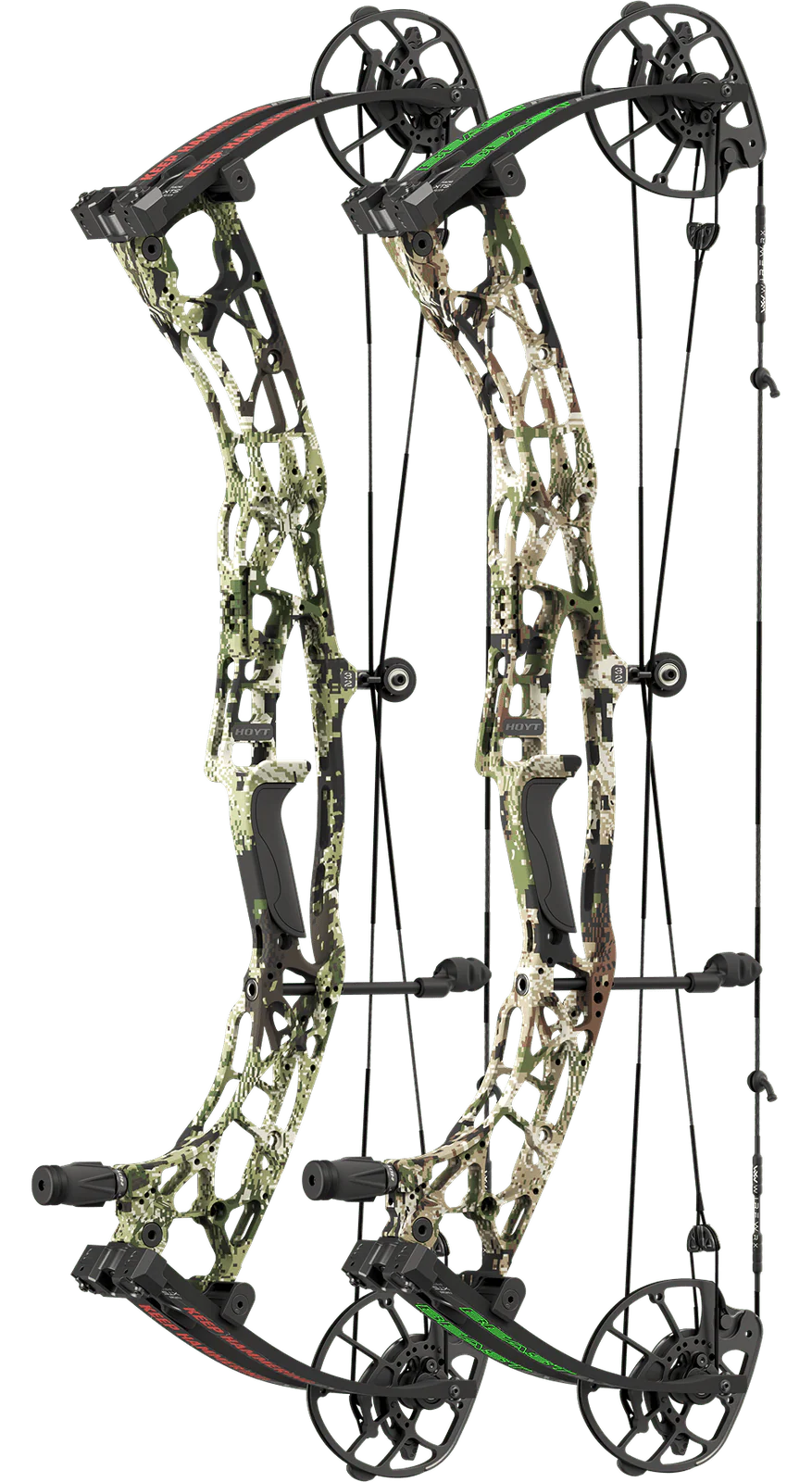 Hoyt AX-90 Bow