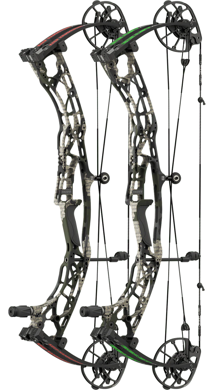 Hoyt AX-90 Bow