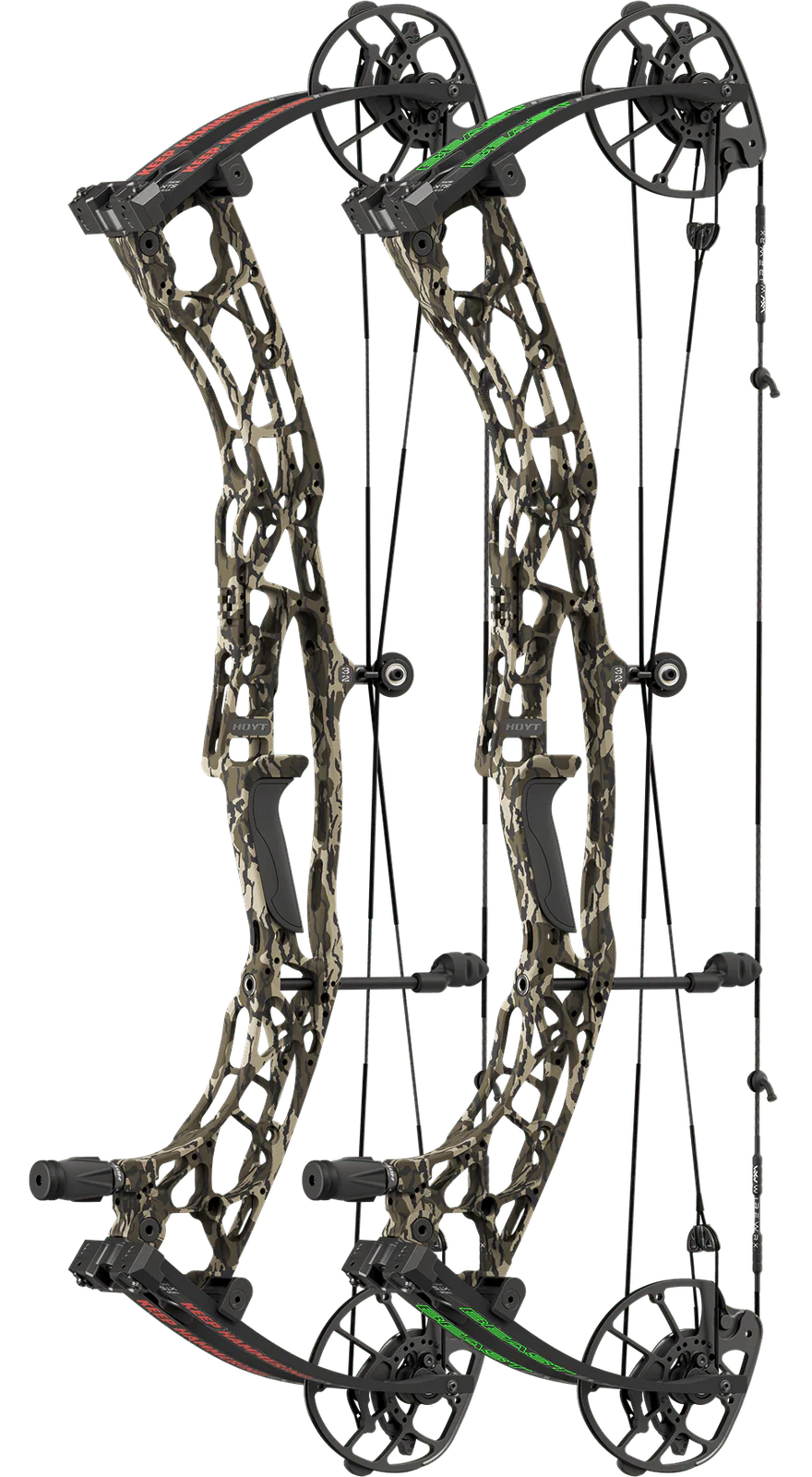 Hoyt AX-90 Bow