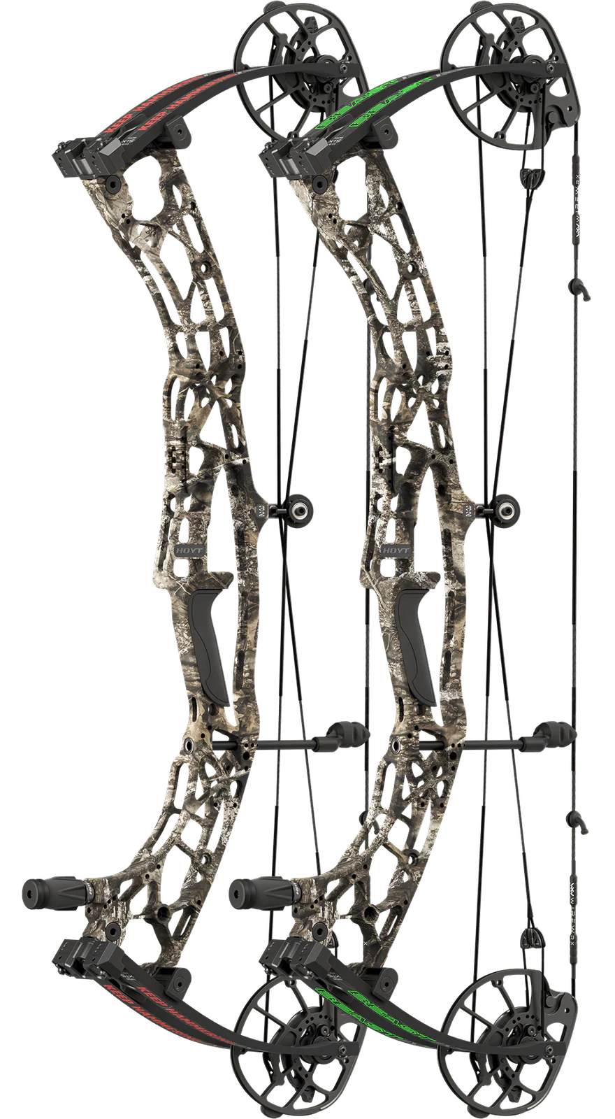 Hoyt AX-90 Bow