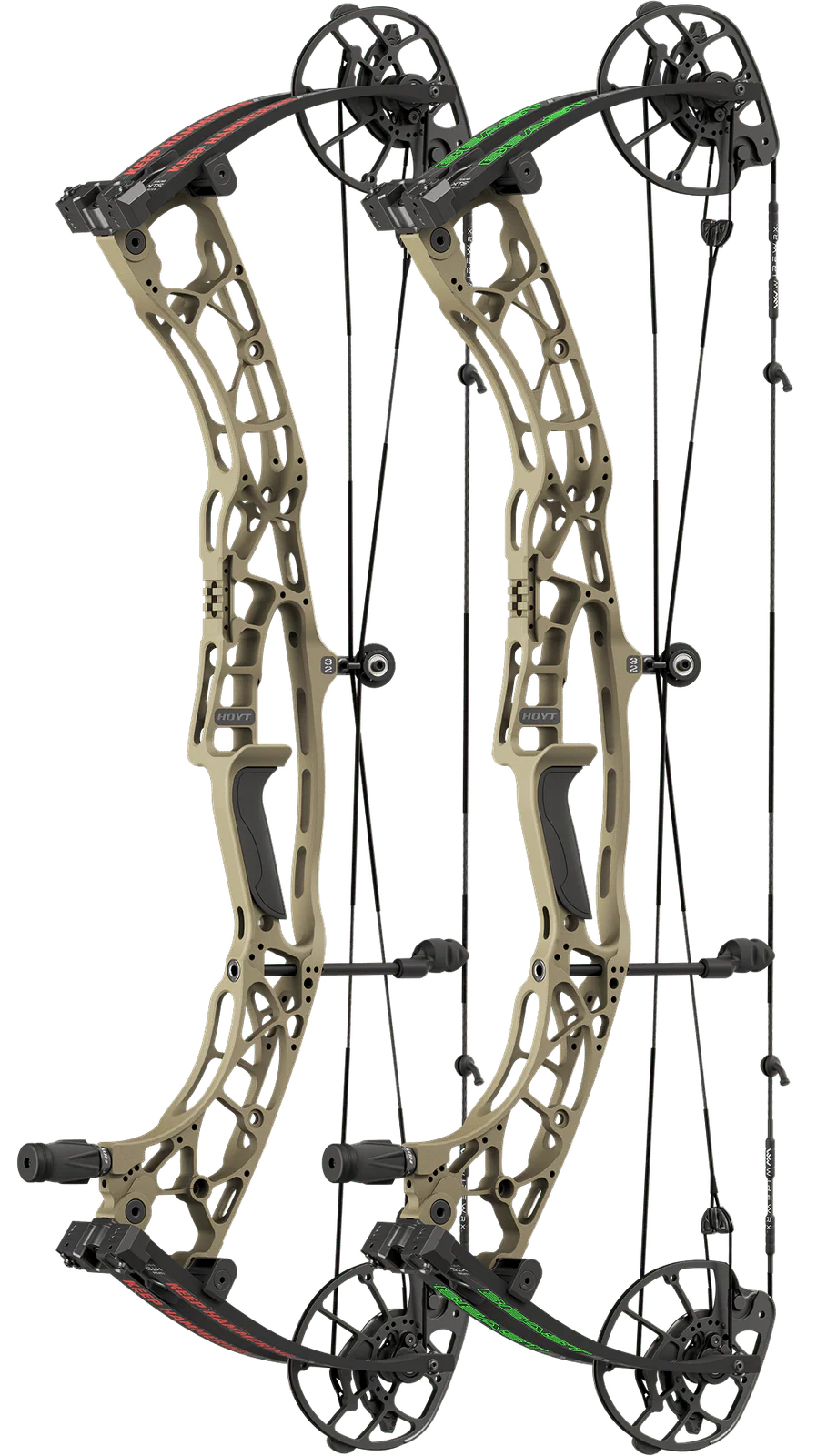 Hoyt AX-90 Bow