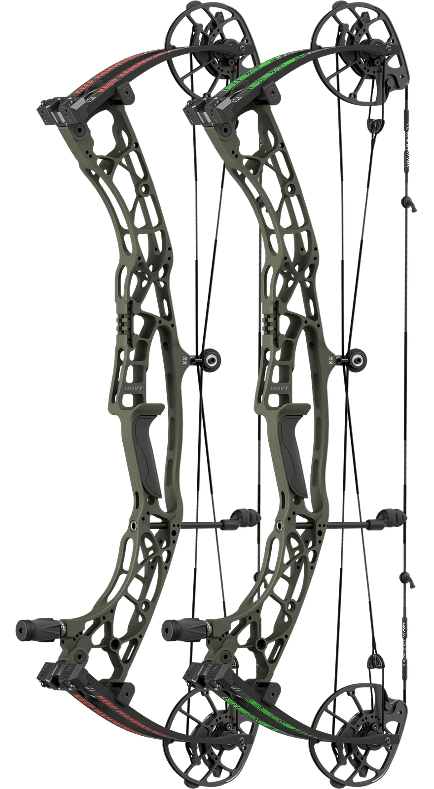 Hoyt AX-90 Bow
