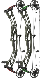 Hoyt AX-90 Bow