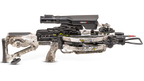 TenPoint Flatline 460 Oracle X crossbow with rangefinding scope and camo stock for hunting
