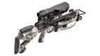 TenPoint Flatline 460 Oracle X crossbow with rangefinding scope and reverse-draw design for precision hunting