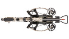 TenPoint Flatline 460 crossbow with reverse-draw platform design and precision hunting scope