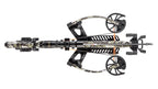Wicked Ridge Fury 410 De-cock crossbow overhead view showing forward-draw design and de-cock technology