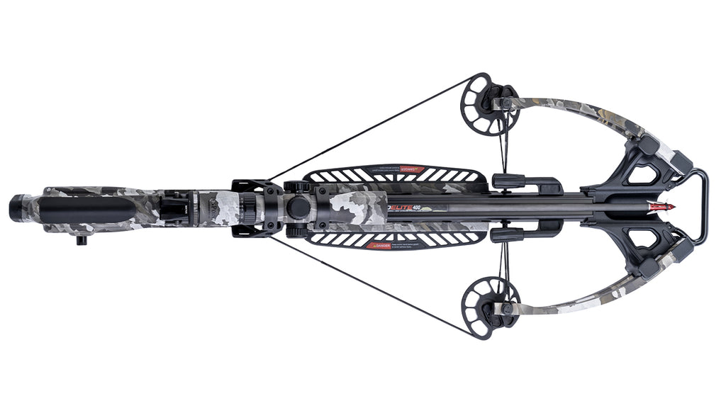 TenPoint Turbo X Vision crossbow high-speed hunting bow with video recording capability