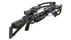 TenPoint Turbo X crossbow premium forward-draw hunting crossbow with scope and black finish