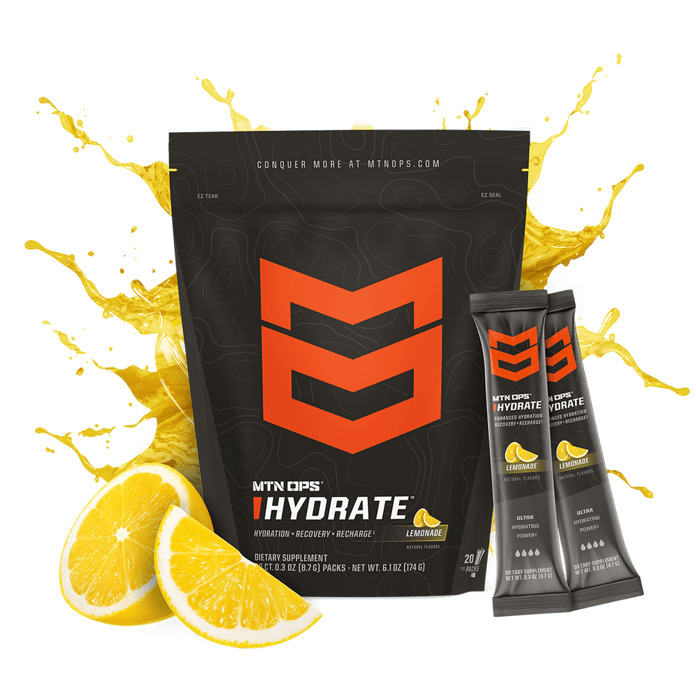 Mnt Ops Hydrate
