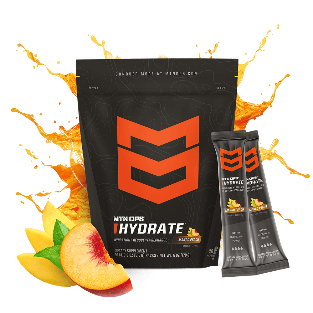Mnt Ops Hydrate