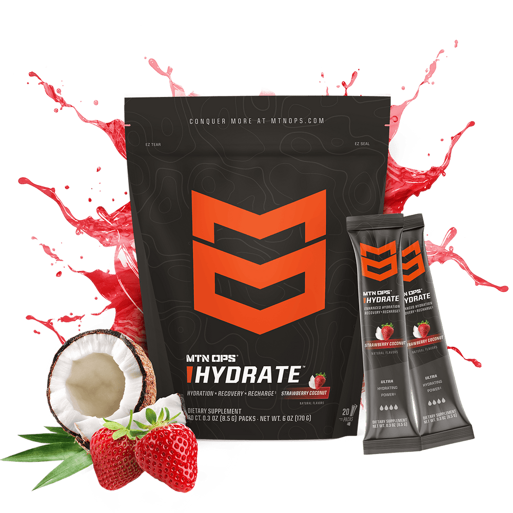 Mnt Ops Hydrate