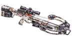 Wicked Ridge Invader M1 crossbow with scope and camo finish for hunting