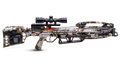 Wicked Ridge Invader M1 crossbow with scope and accessories displayed on white background