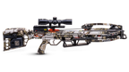 Wicked Ridge Invader M1 crossbow with scope and accessories displayed on white background