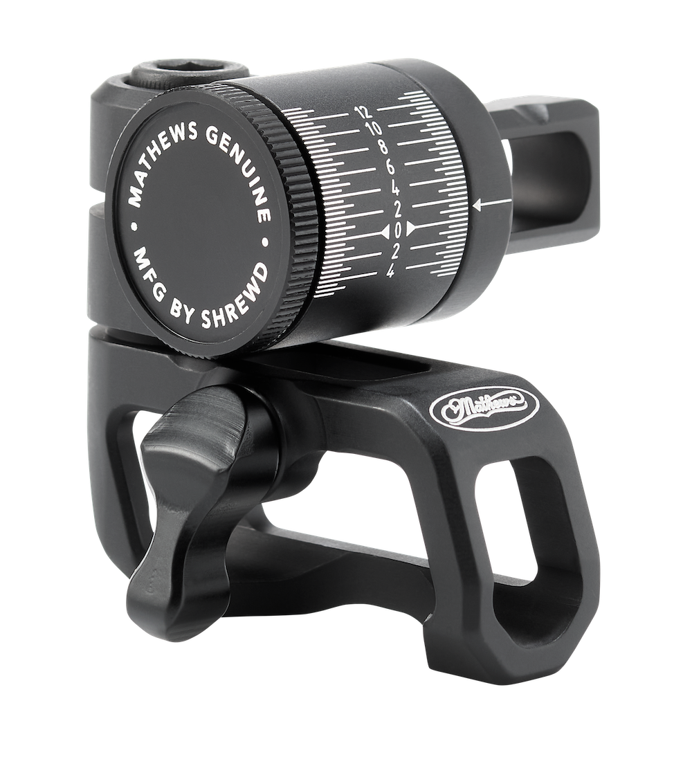 Mathews Integrated BridgeLock V-Bar
