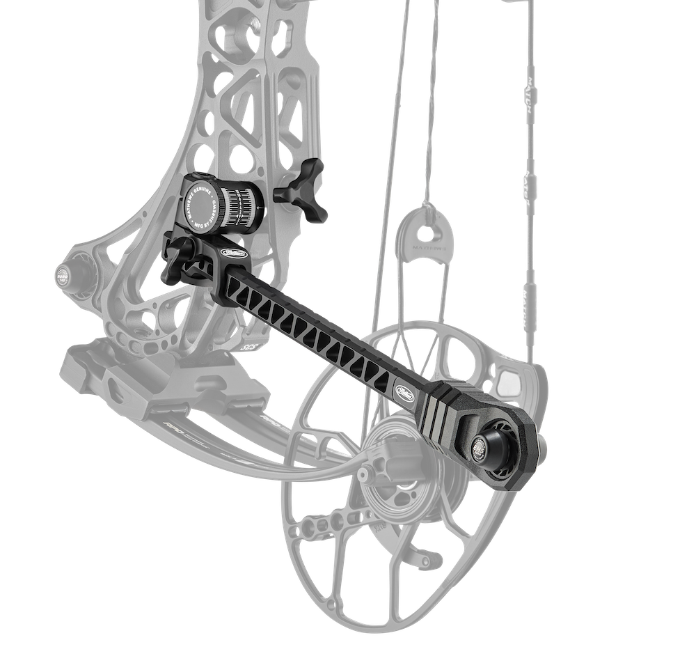 Mathews Integrated BridgeLock V-Bar