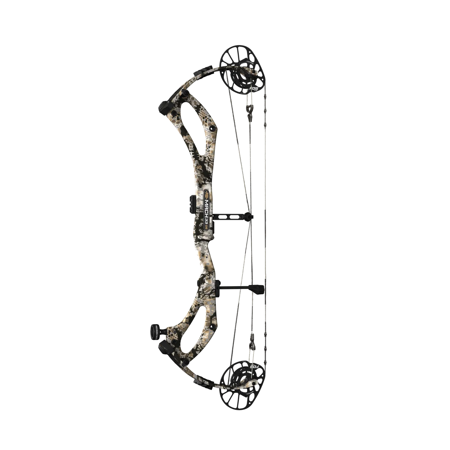 PSE Mach 33 DS Carbon- FDS Bow