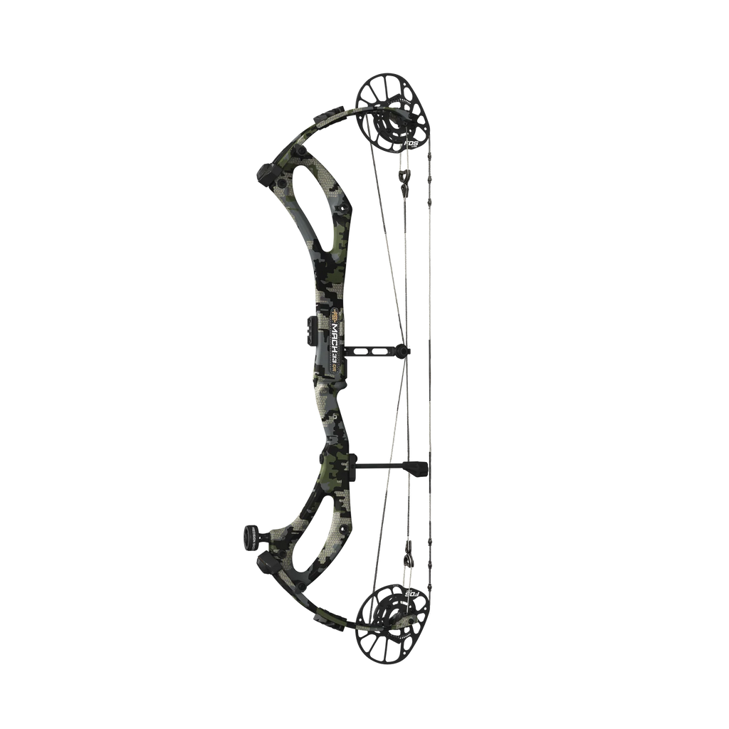 PSE Mach 33 DS Carbon- FDS Bow