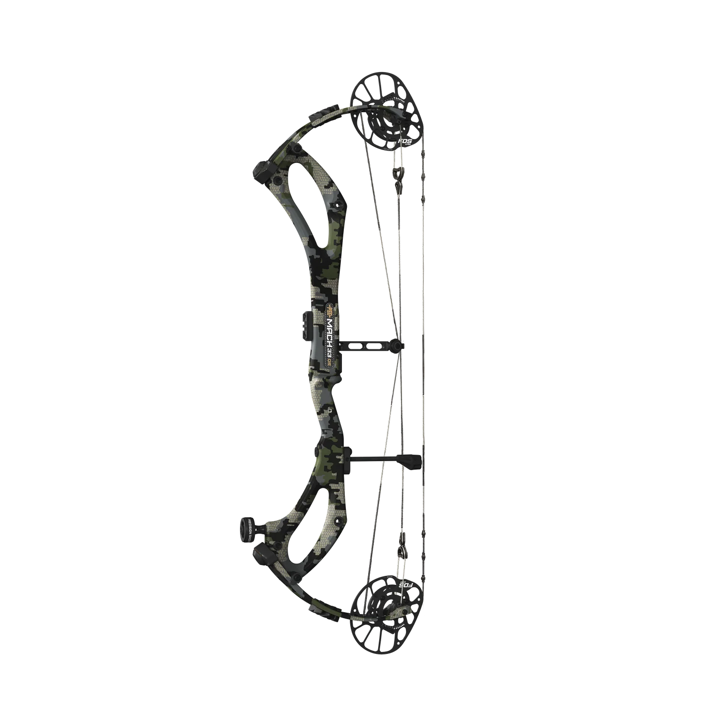 PSE Mach 33 DS Carbon- FDS Bow