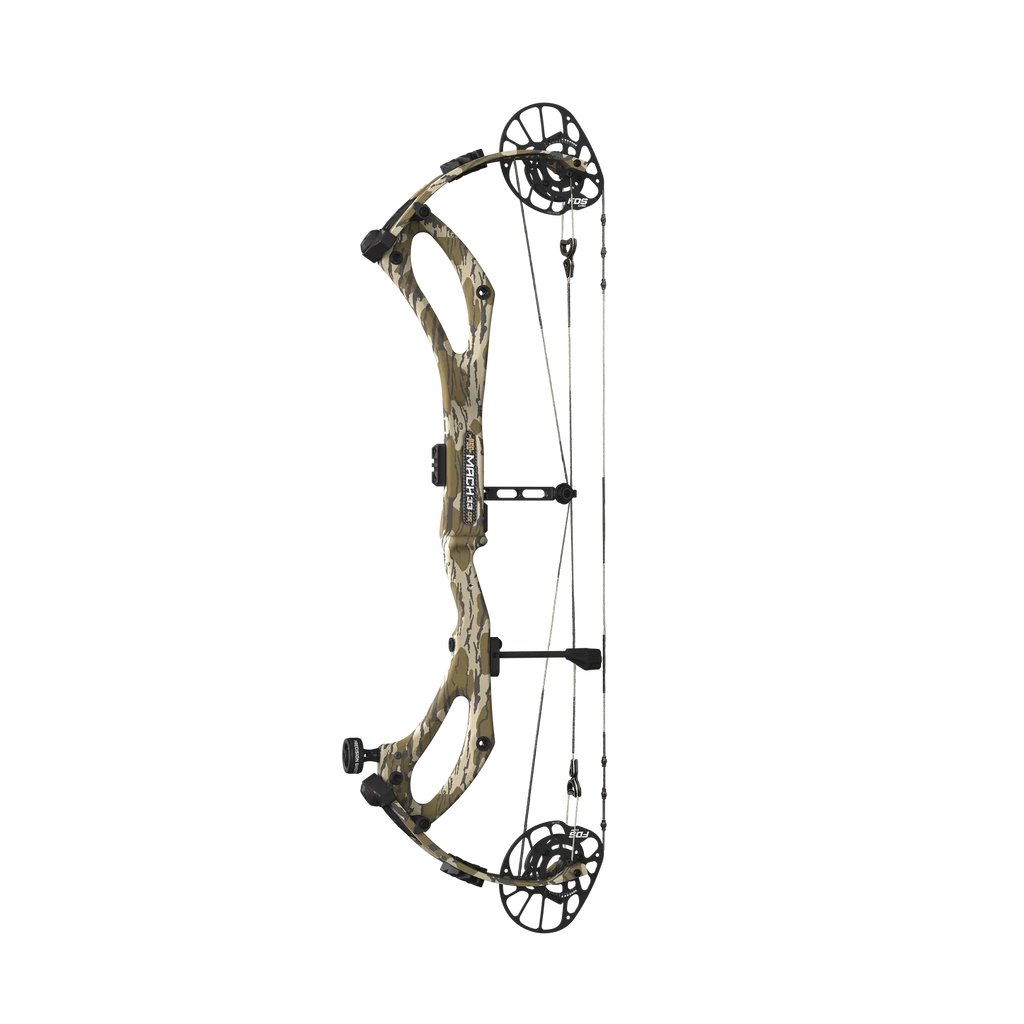 PSE Mach 33 DS Carbon- FDS Bow
