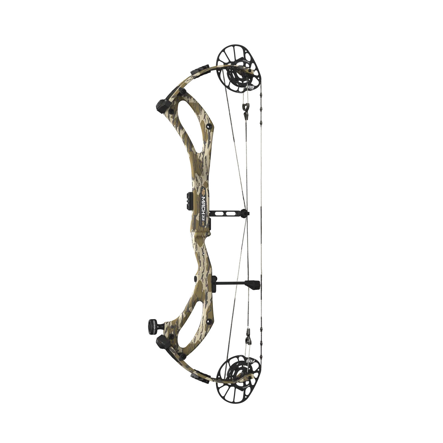 PSE Mach 33 DS Carbon- FDS Bow