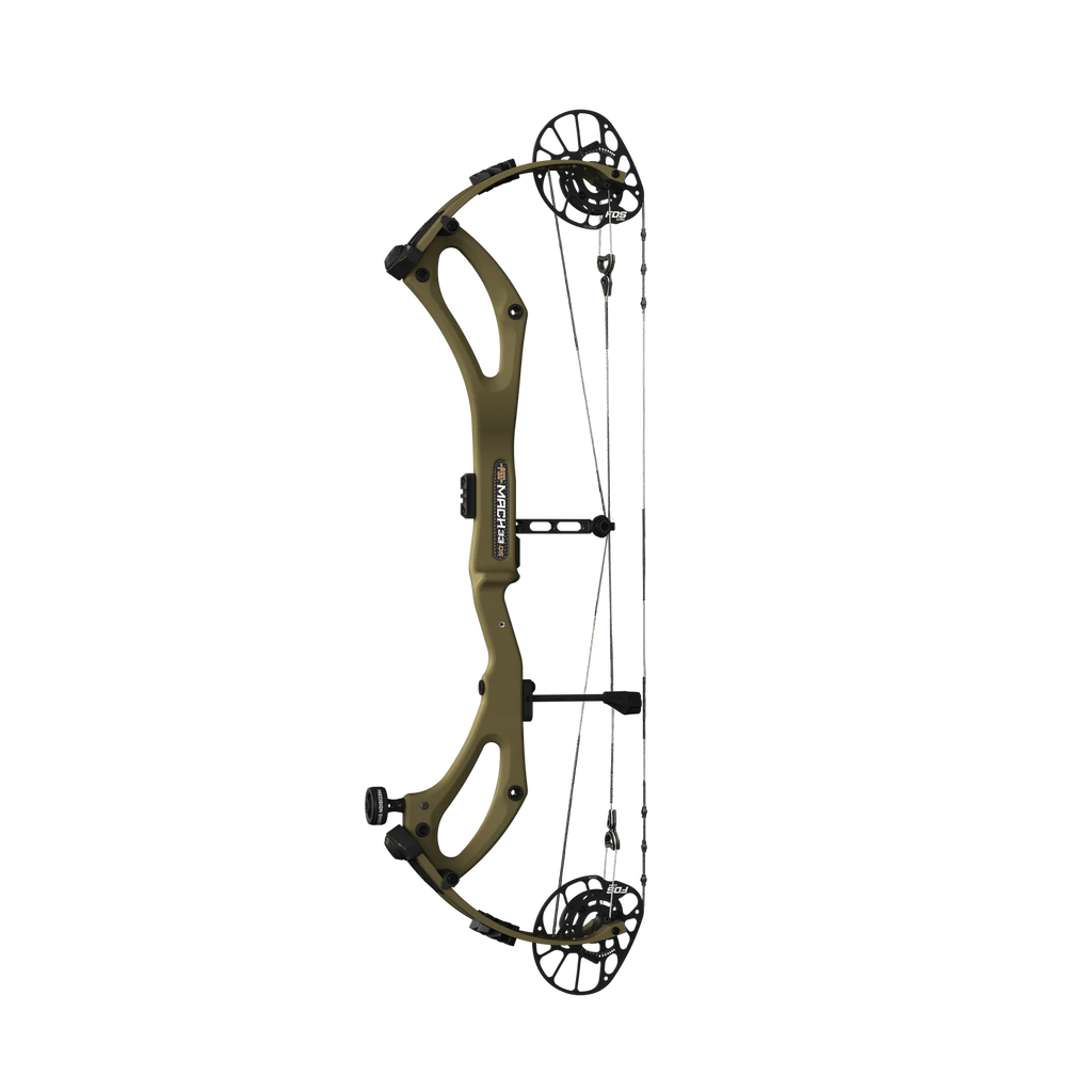 PSE Mach 33 DS Carbon- FDS Bow