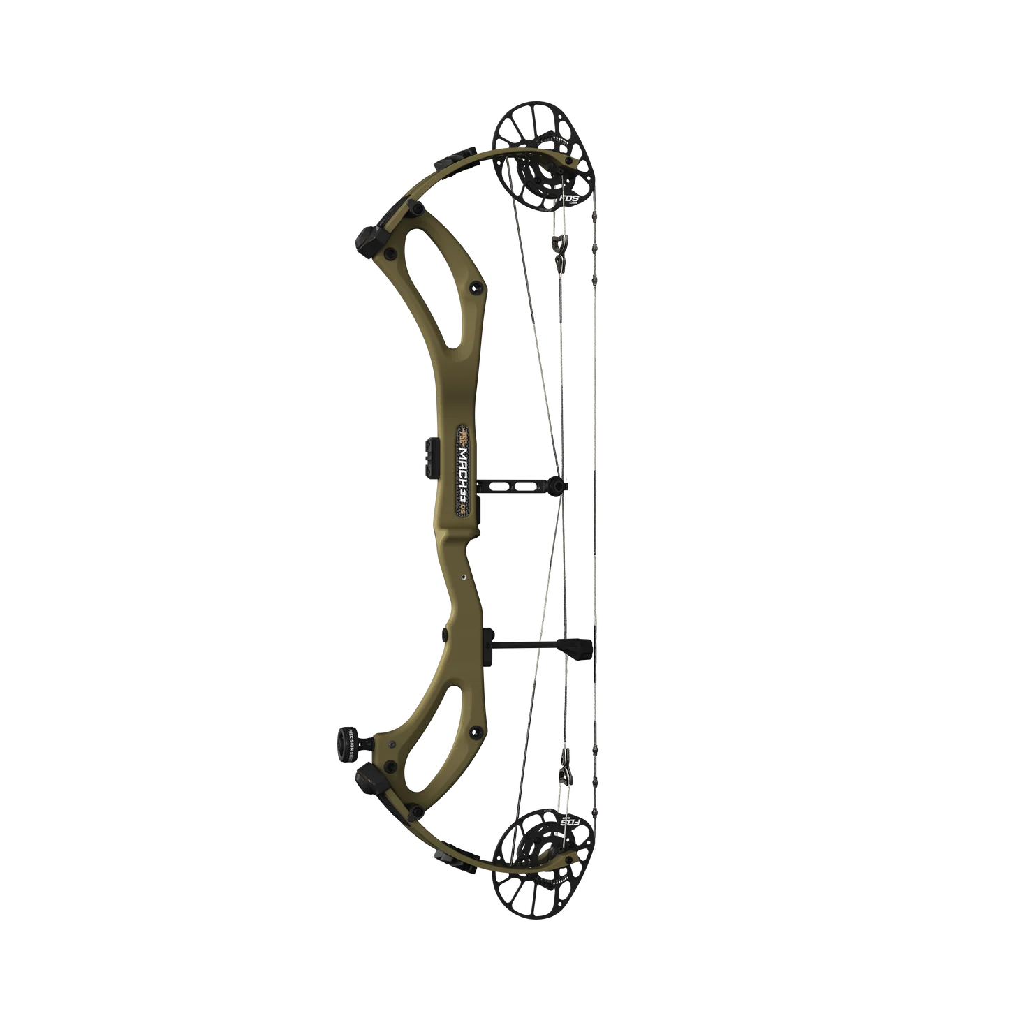 PSE Mach 33 DS Carbon- FDS Bow