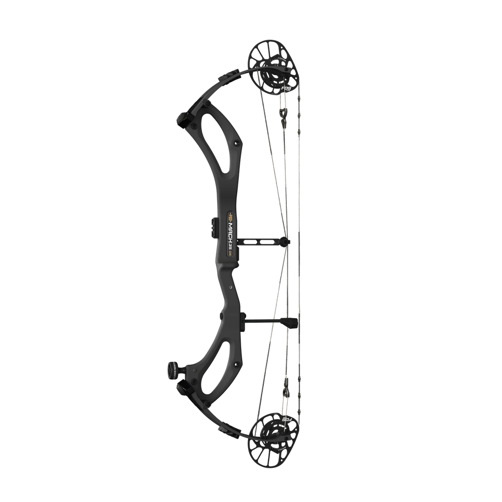 PSE Mach 35 DS Carbon- FDS Bow