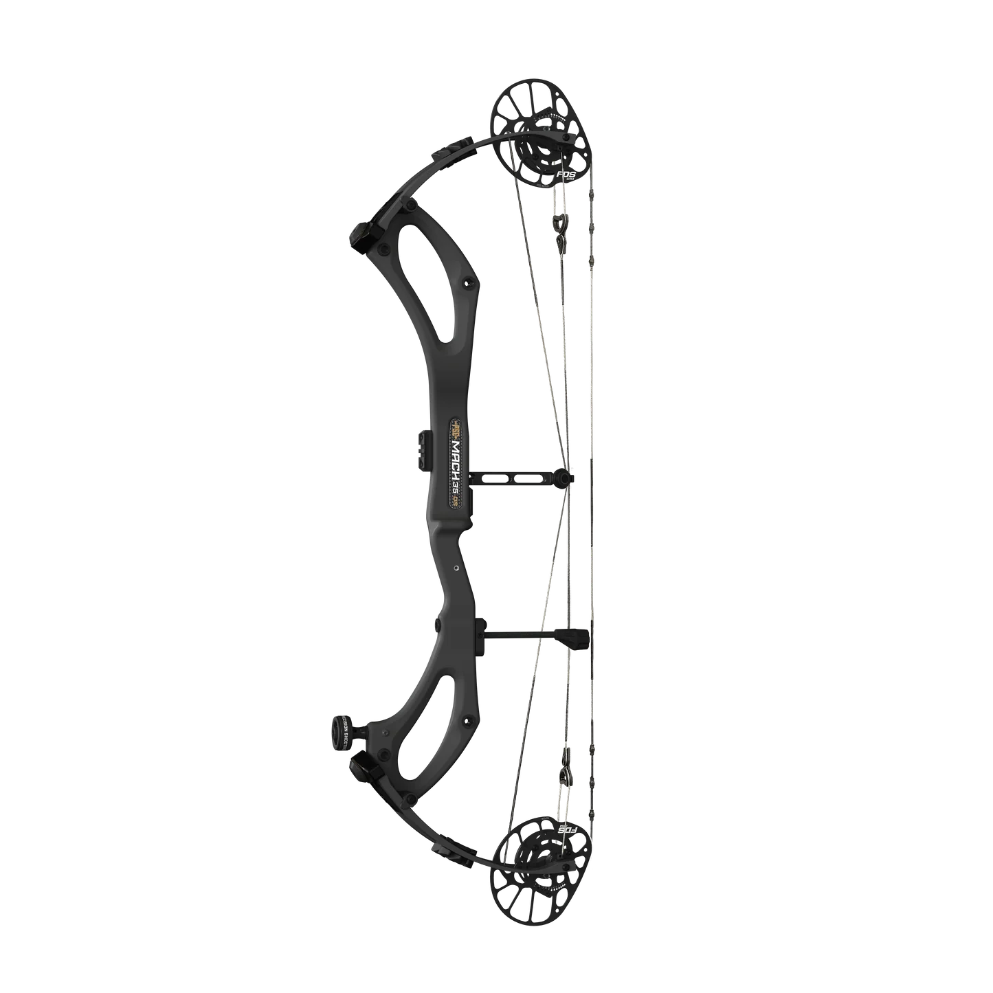PSE Mach 35 DS Carbon- FDS Bow