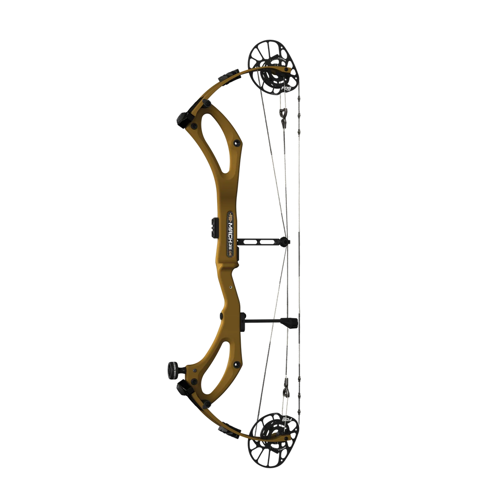 PSE Mach 35 DS Carbon- FDS Bow