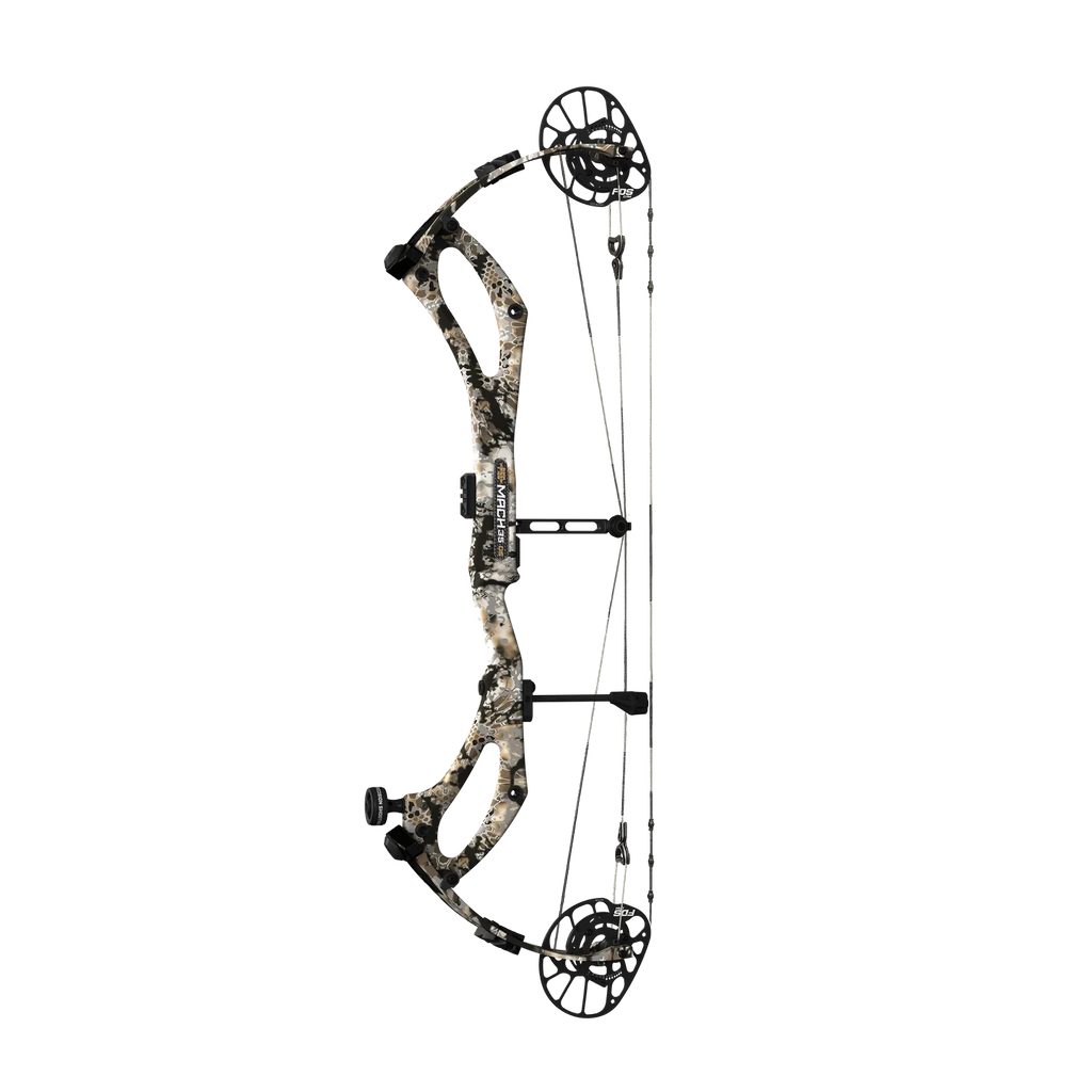 PSE Mach 35 DS Carbon- FDS Bow