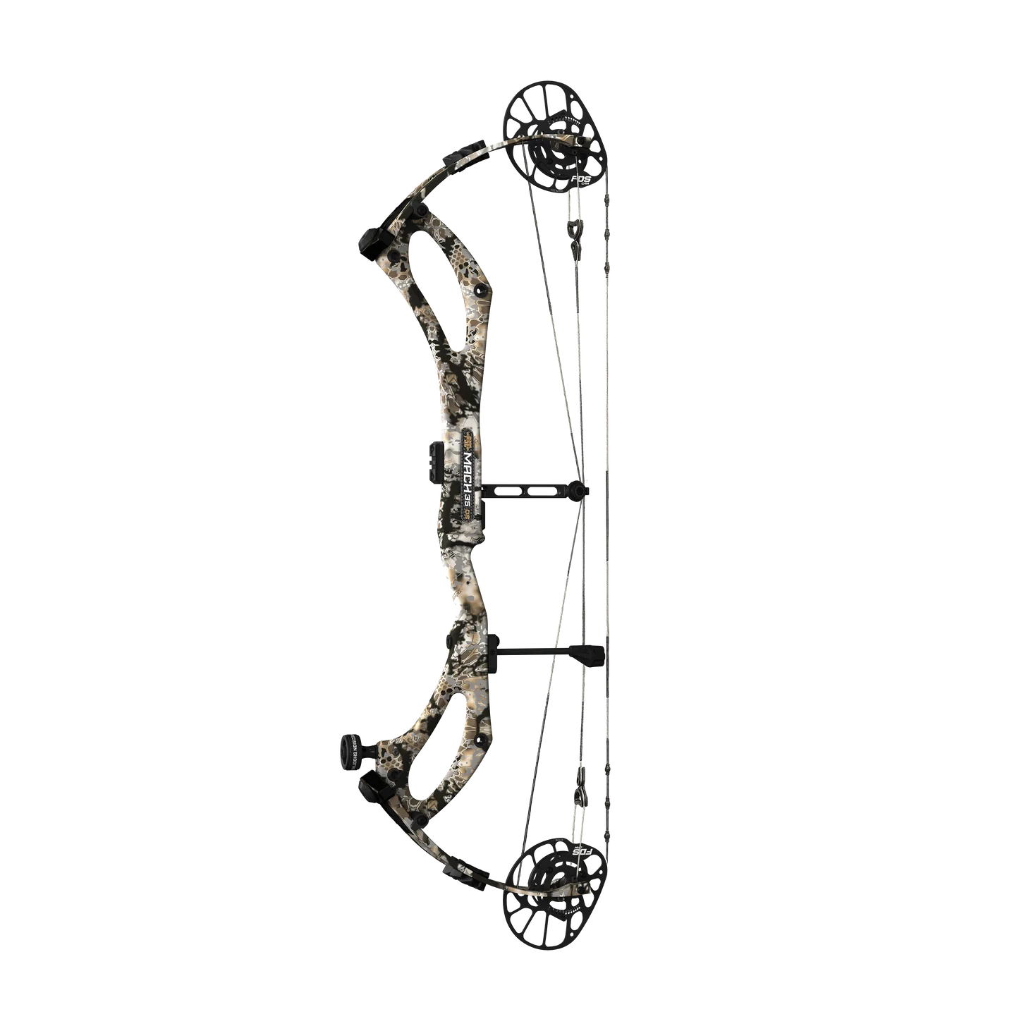PSE Mach 35 DS Carbon- FDS Bow