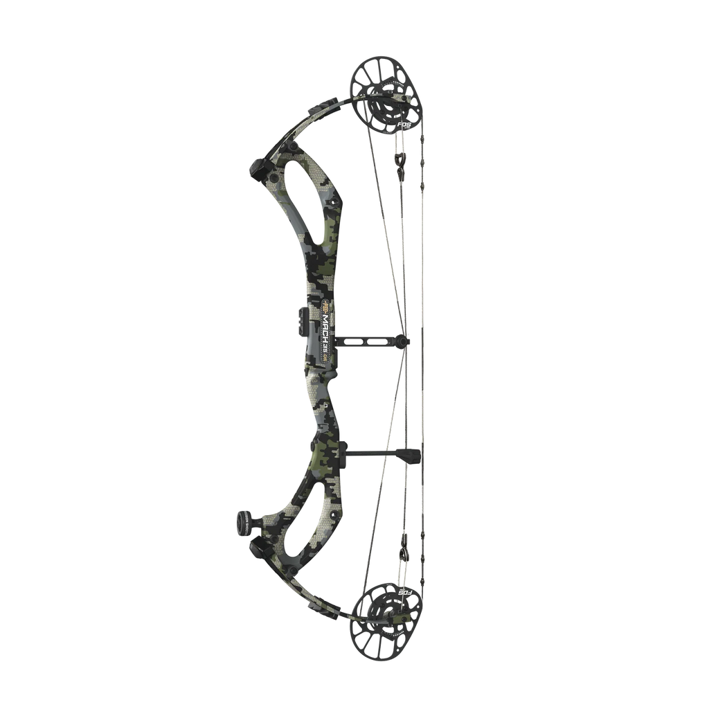 PSE Mach 35 DS Carbon- FDS Bow
