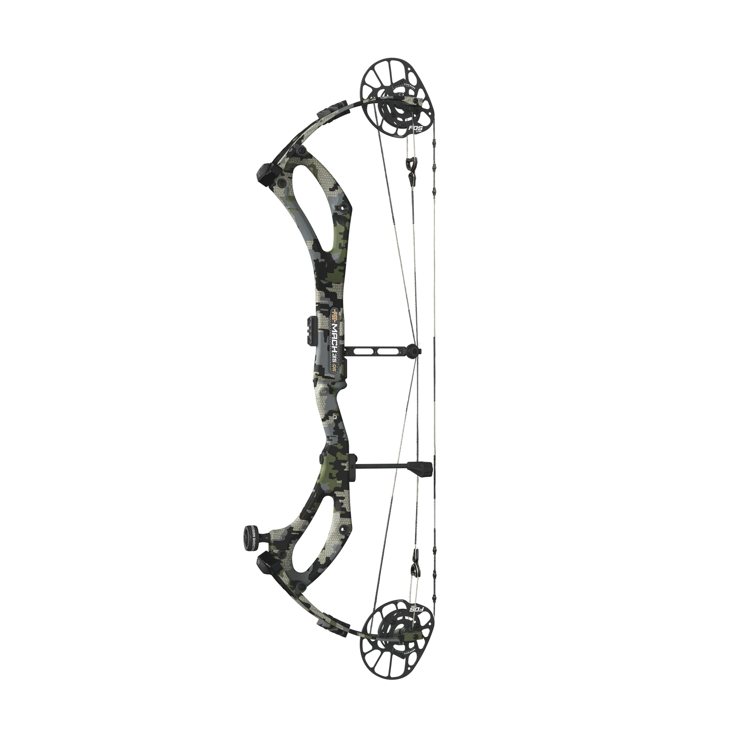 PSE Mach 35 DS Carbon- FDS Bow