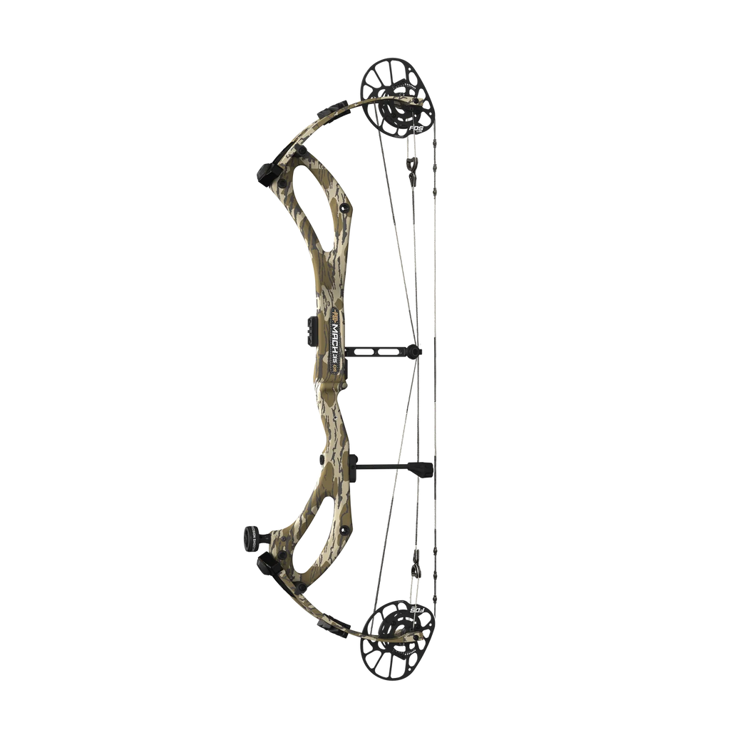PSE Mach 35 DS Carbon- FDS Bow
