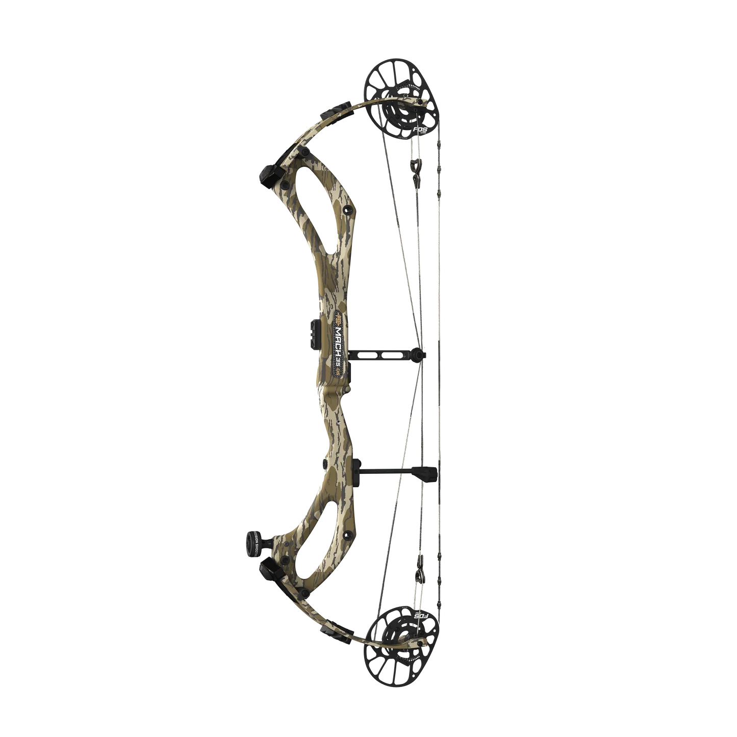 PSE Mach 35 DS Carbon- FDS Bow