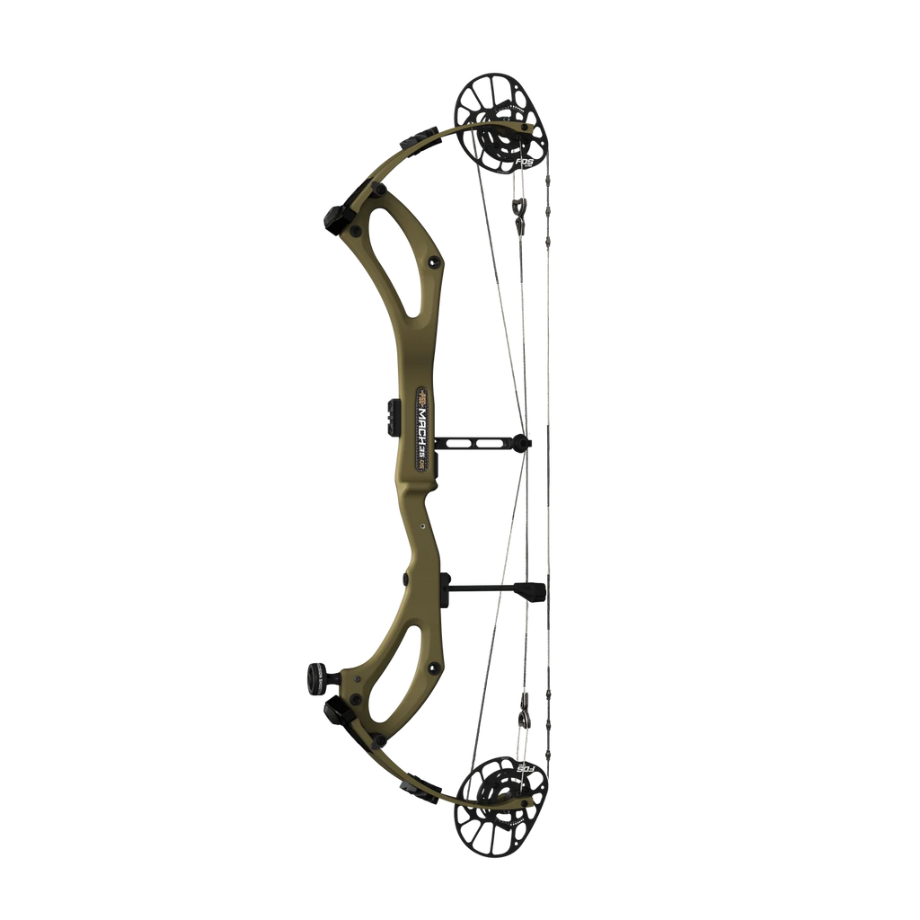 PSE Mach 35 DS Carbon- FDS Bow